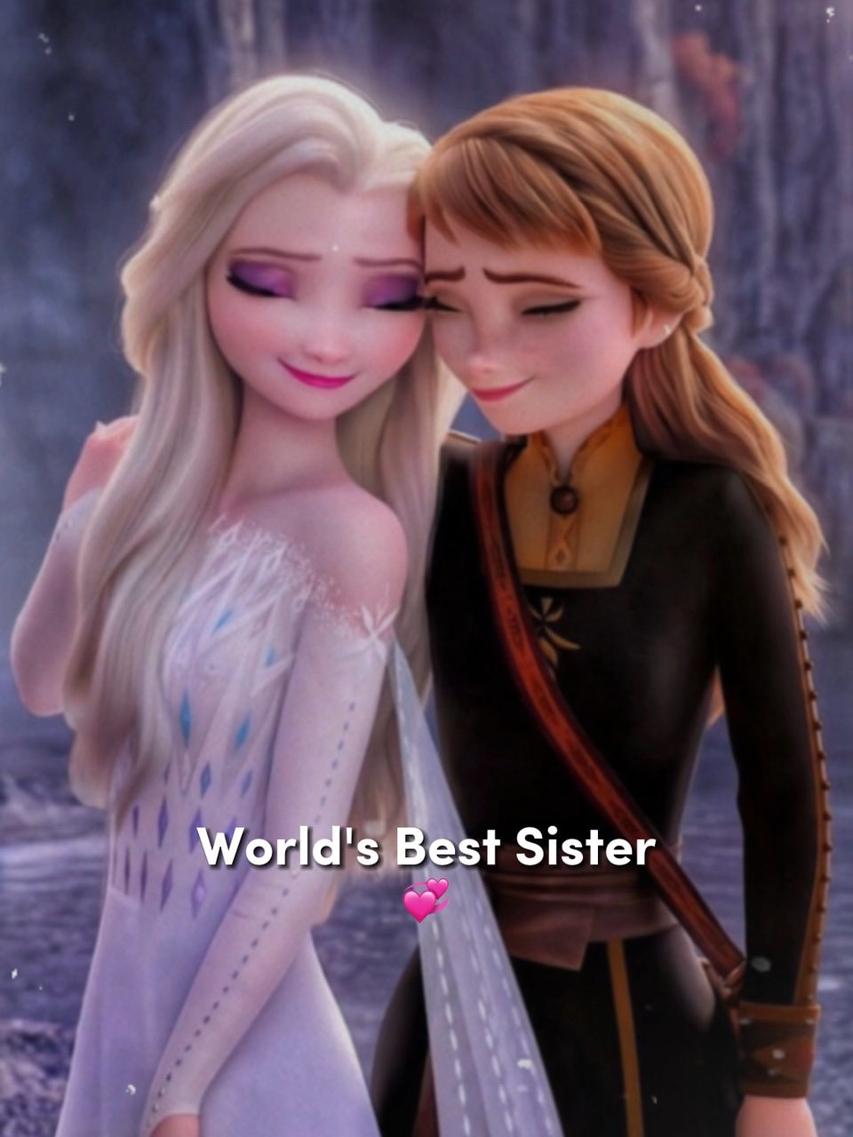 En İyi Kız Kardeş💞