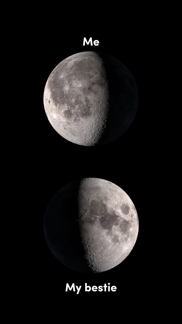 Tendance de la phase lunaire
