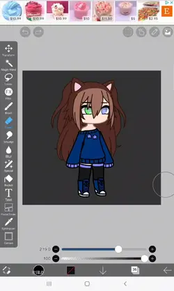 random edit