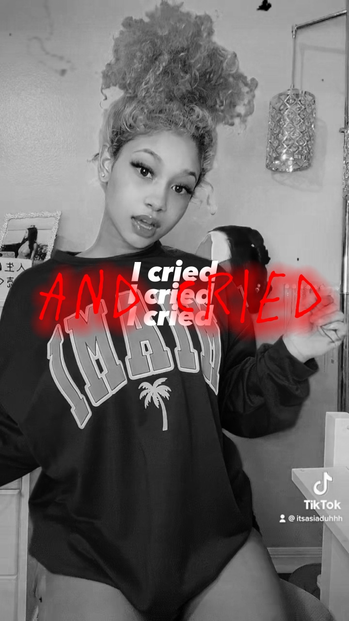 Ich habe geweint💔