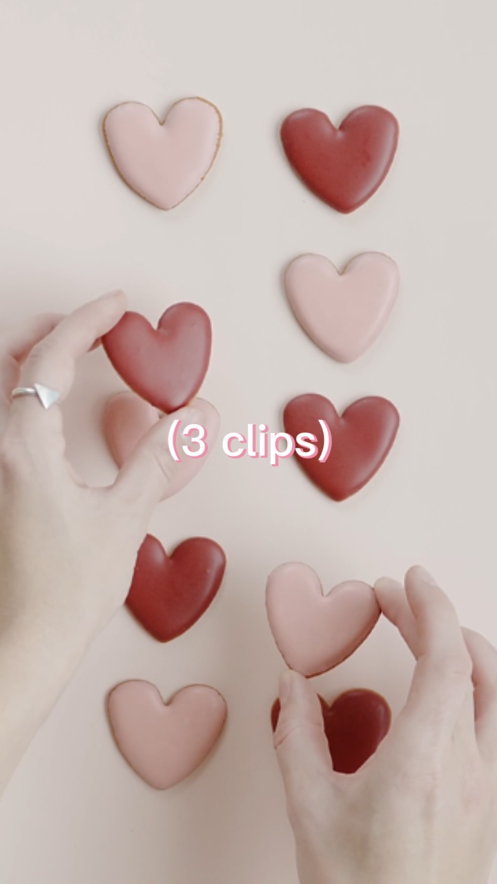 Liebe / / 3 Clips