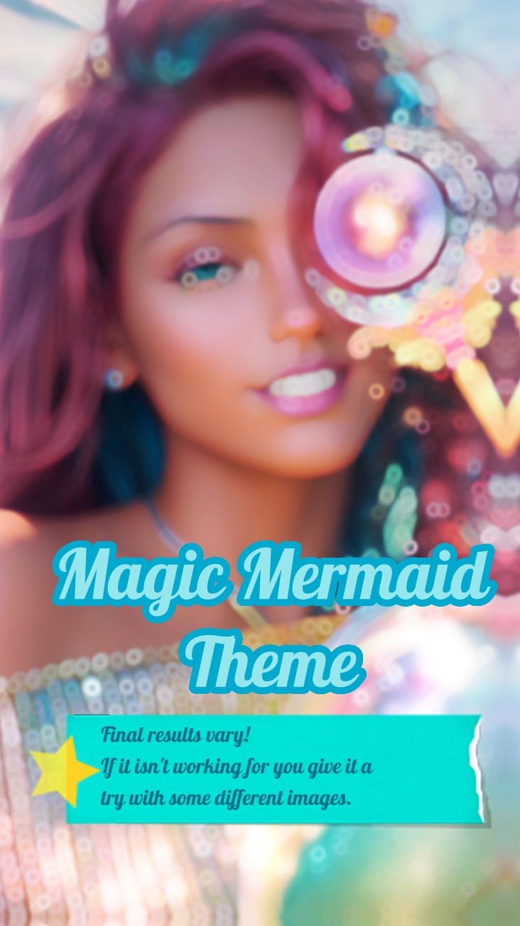 Tema De Sirena Mágica 