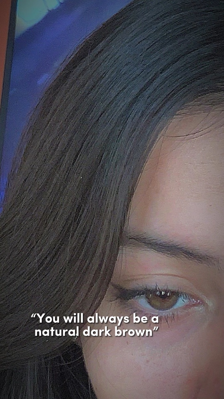 Cheveux naturels🍂