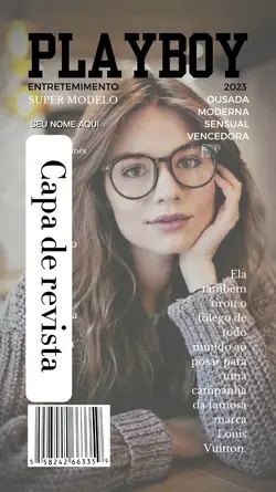 capa de revista