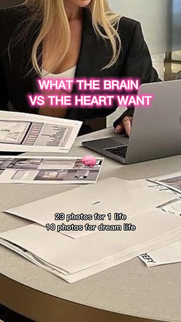 🧠 Vs. 🫀