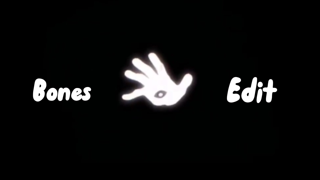 Bones edit