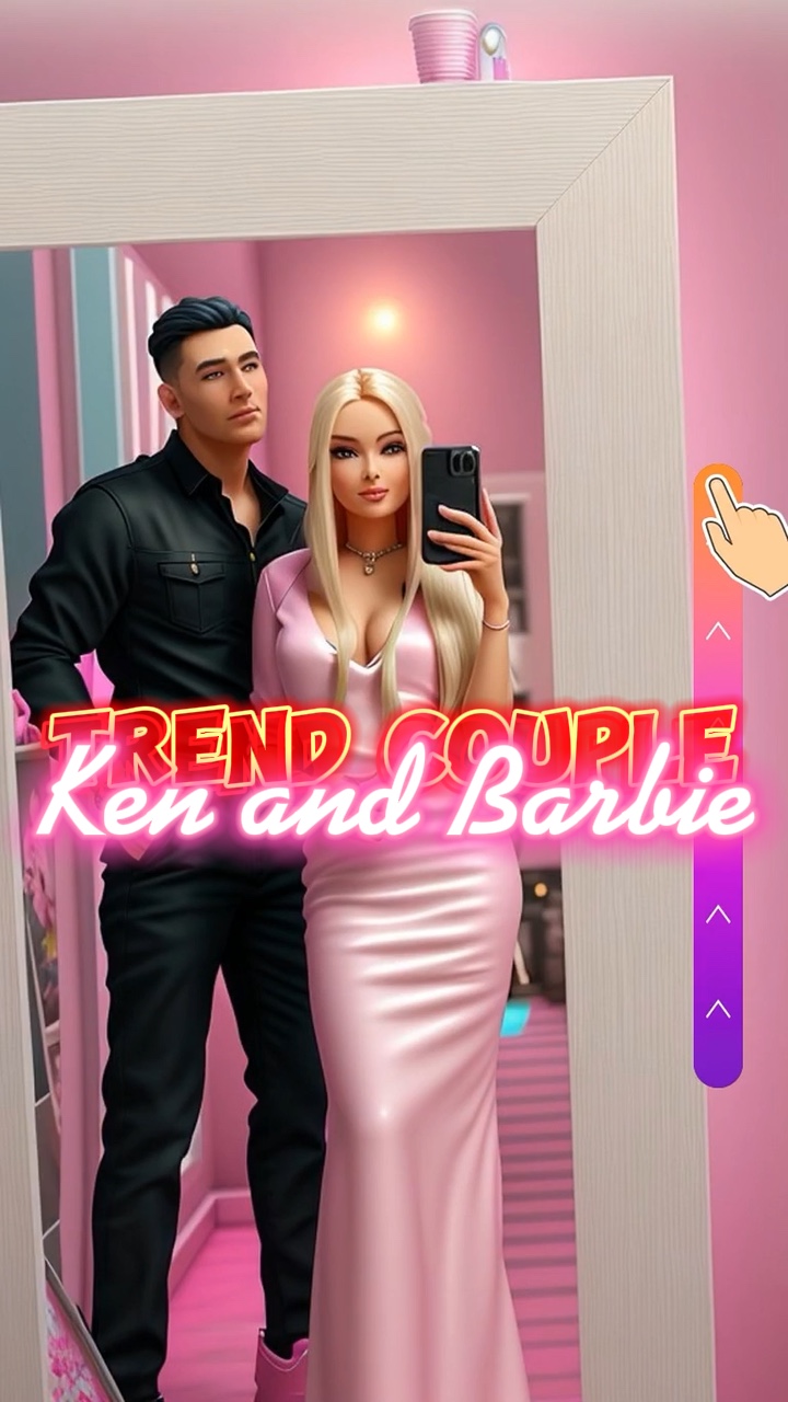 Ken ve Barbie 