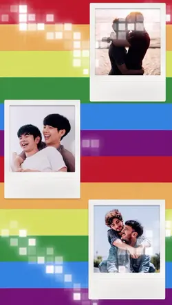 Casal gay
