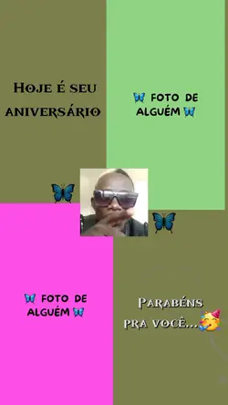 PARABÉNS PRA VC