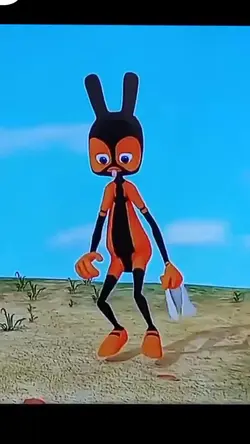 Meu Sapato Laranja