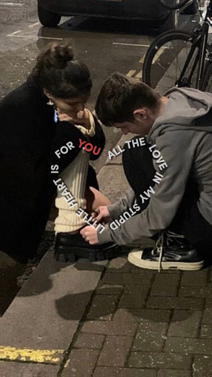 所有的爱都是为了你