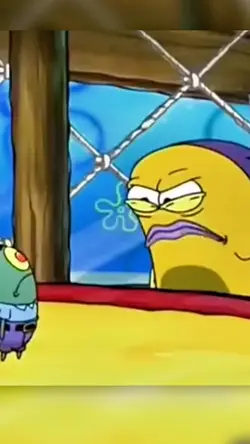 Krabby Patty Meme 