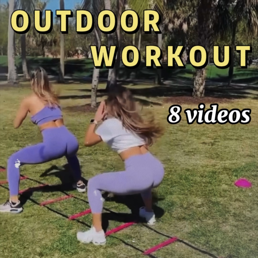 Entrenamiento al aire libre 
