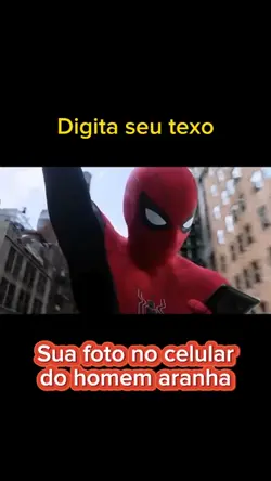 homem aranha 