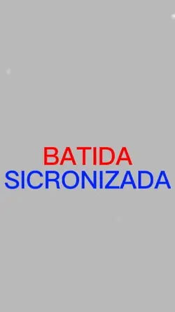 BATIDA