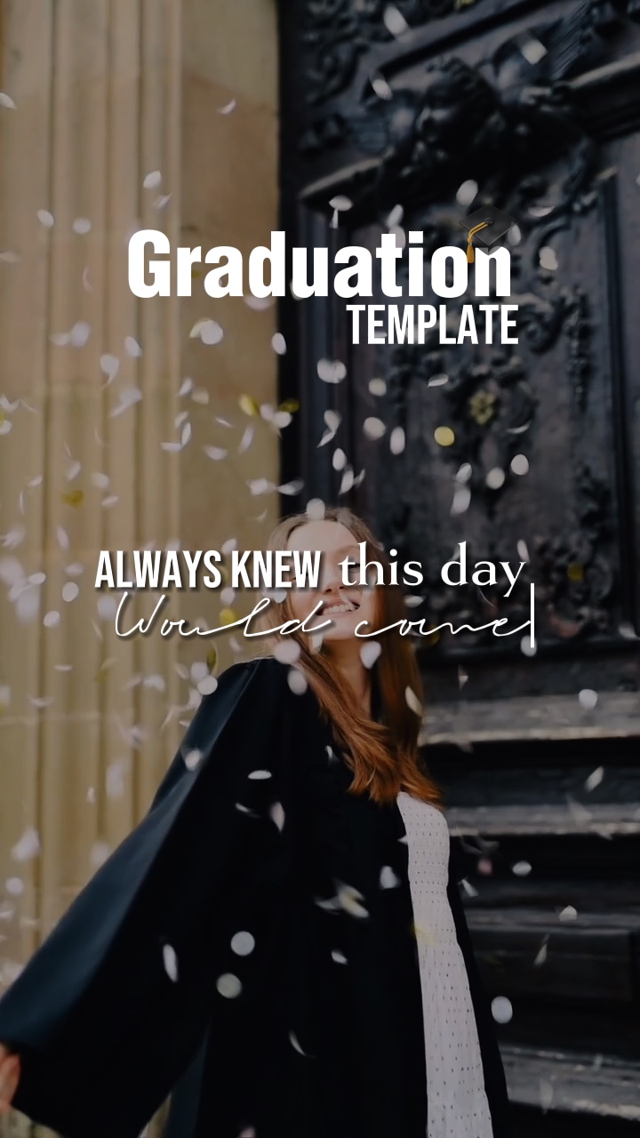 Graduação 👩‍🎓 