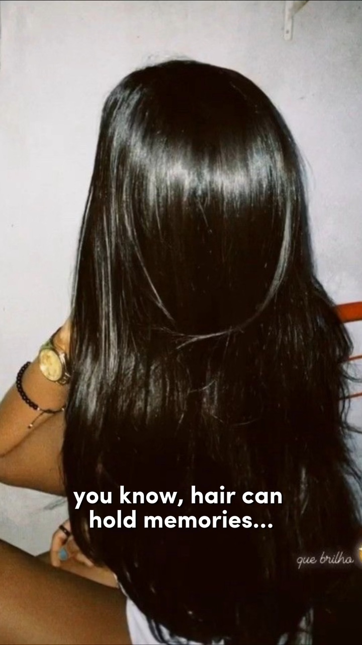 cheveux...