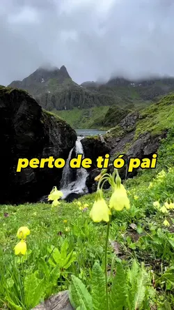 só quero o senhor 