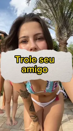 Trole seu amigo 