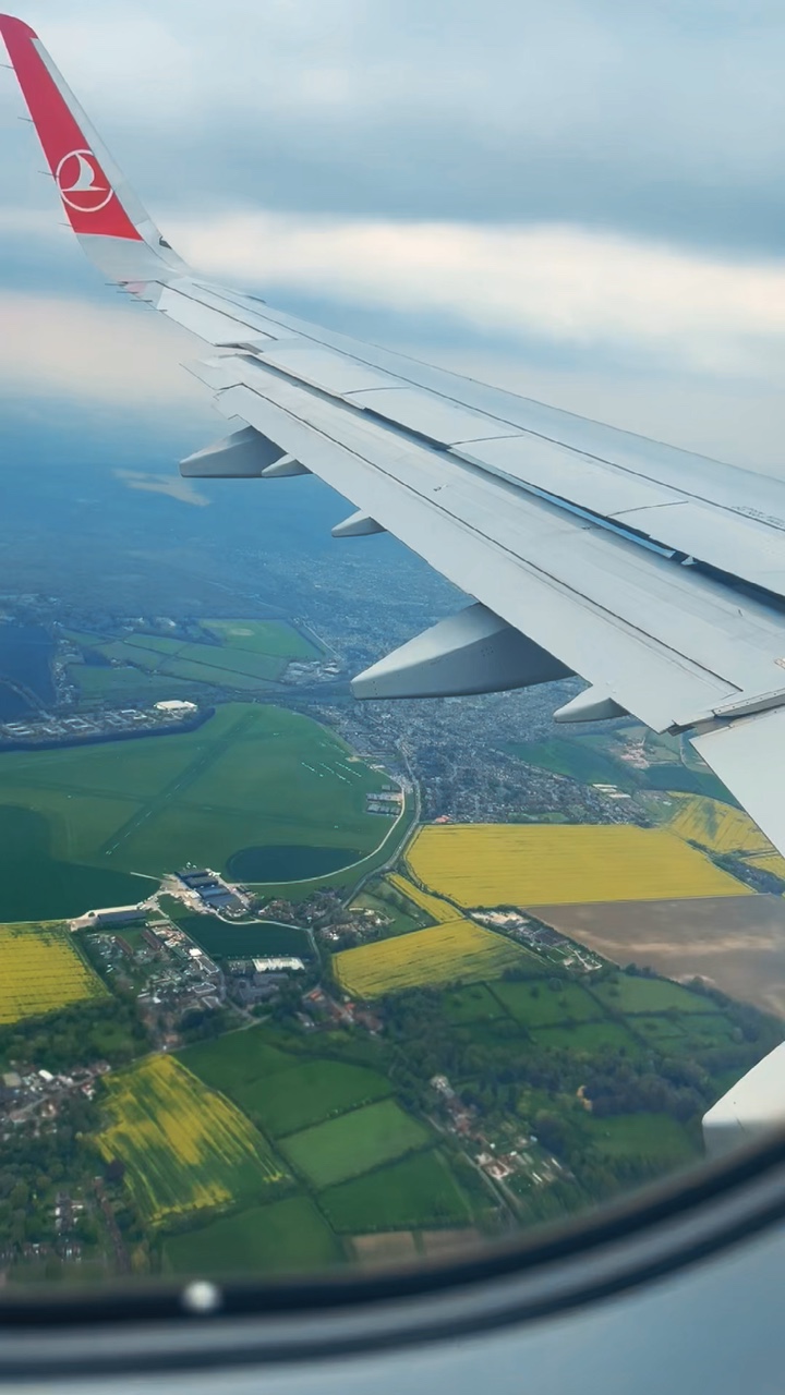 Gabarit d'avion