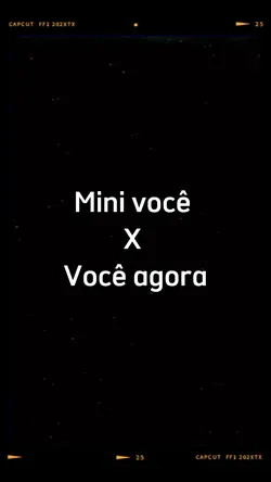 mini vc X vc agora 