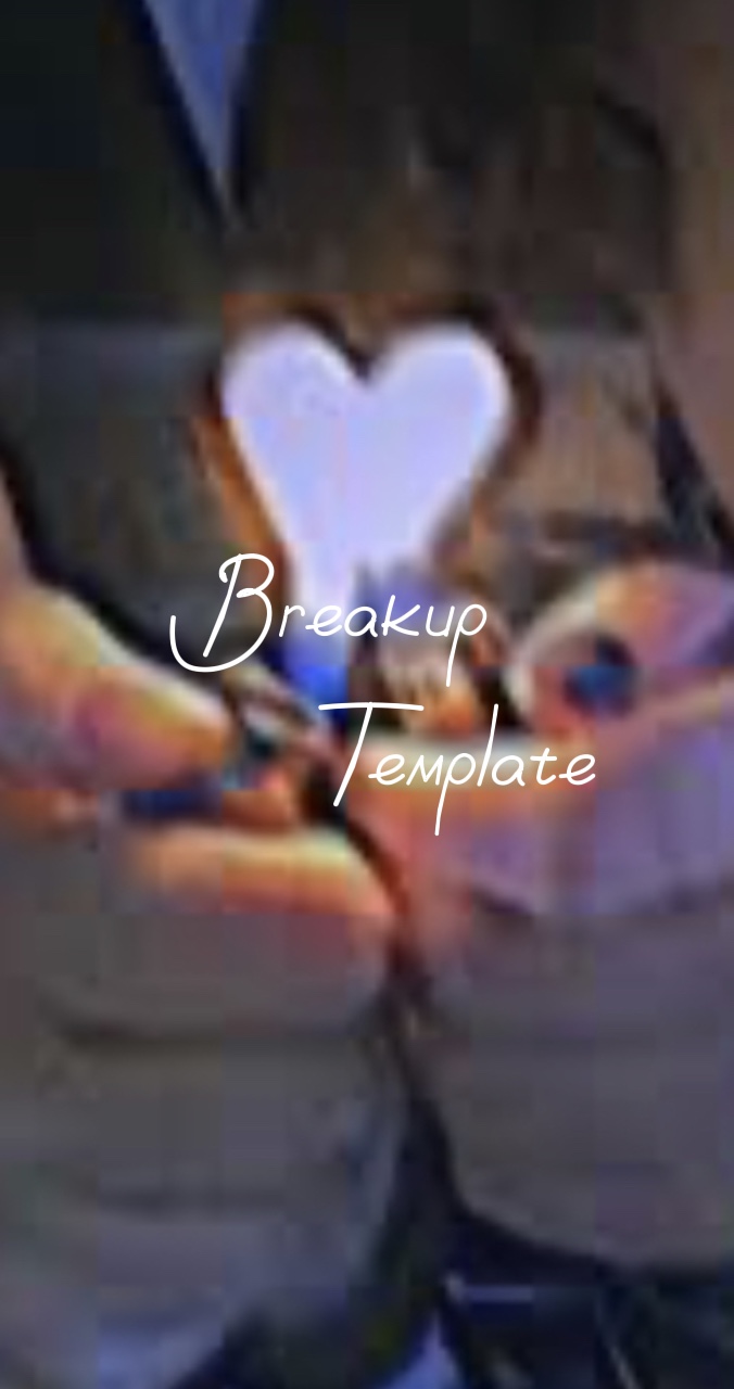 Rompre 💔😔😭