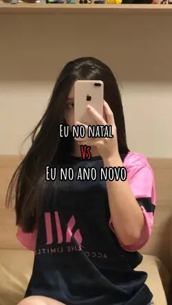 Eu natal x ano novo🎉