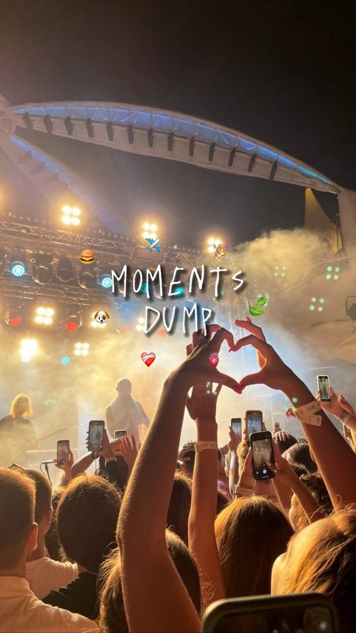 YOUR MOMENTS 