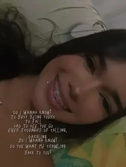 DO I WANNA KNOW?