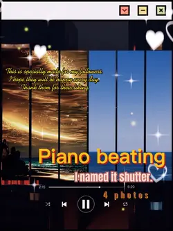 Beating picture