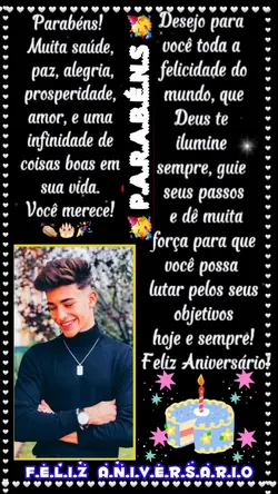 FELICIDADES