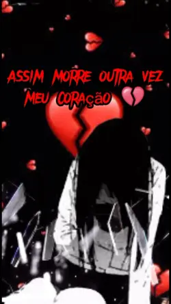 Amor/solidão/acabou