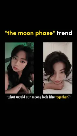 mine + his moon 🌕