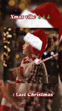 Christmas vibe