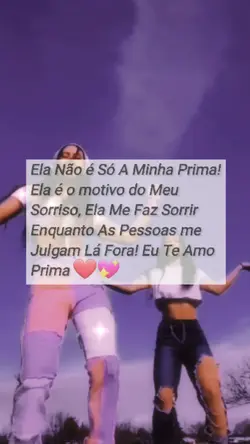 Te Amo , Prima! 