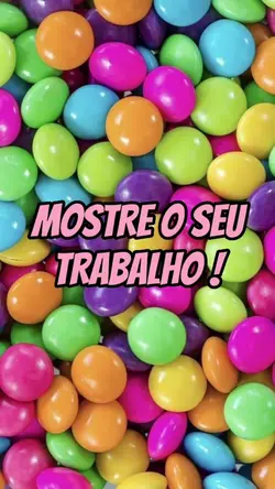 Seu Trabalho Slide !