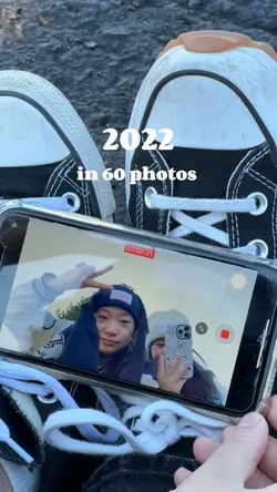 2022 in 60 photos 📸