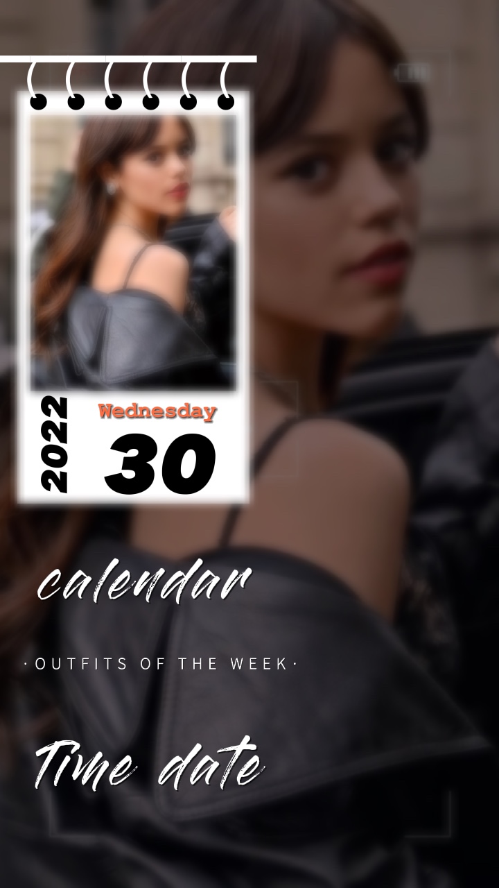 Mon calendrier