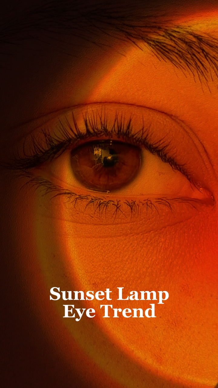 Augen-Trend