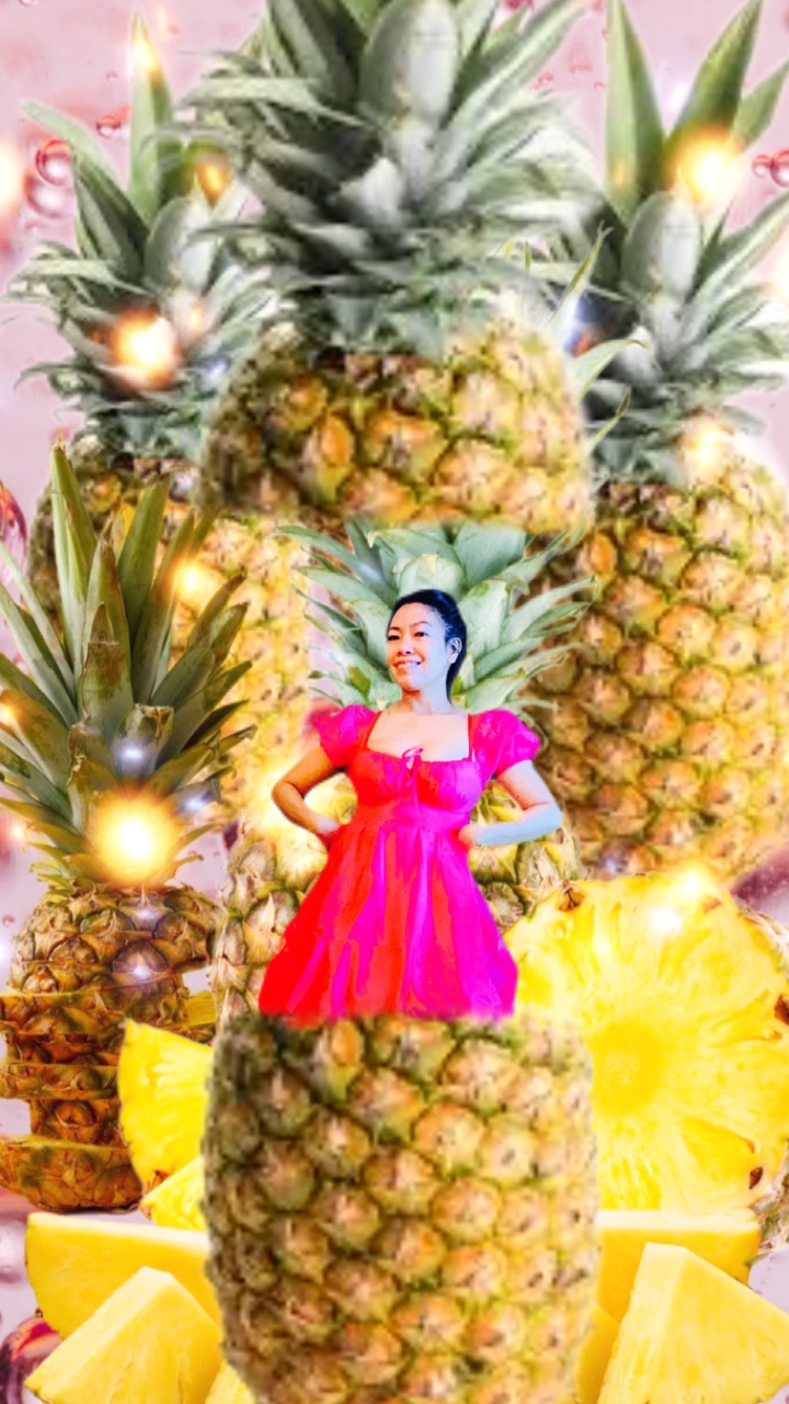Sa loob ng Pinya