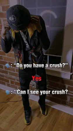 My crush/girl 🥰