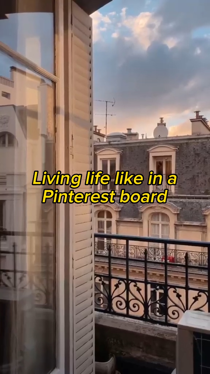 La vie comme Pinterest