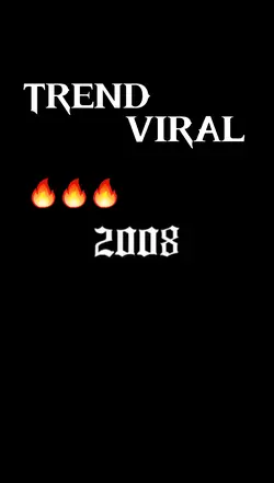 2008 Trend 