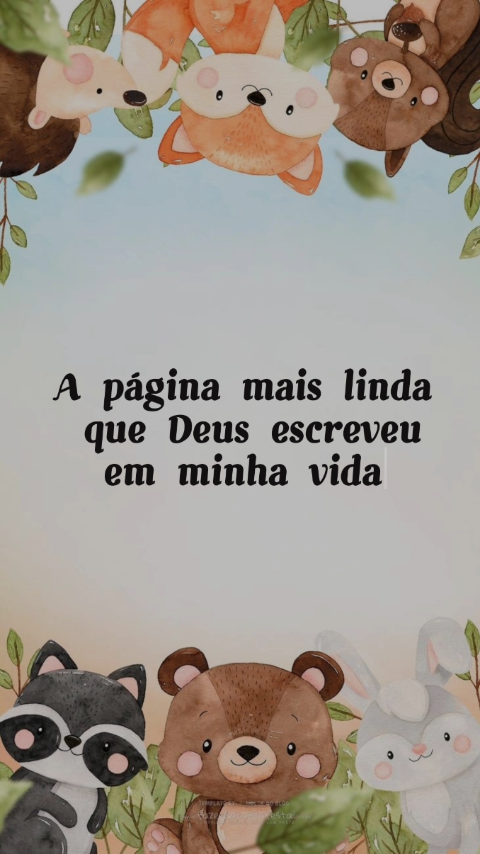 página mais linda! 