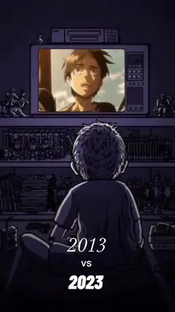 2013 vs 2023