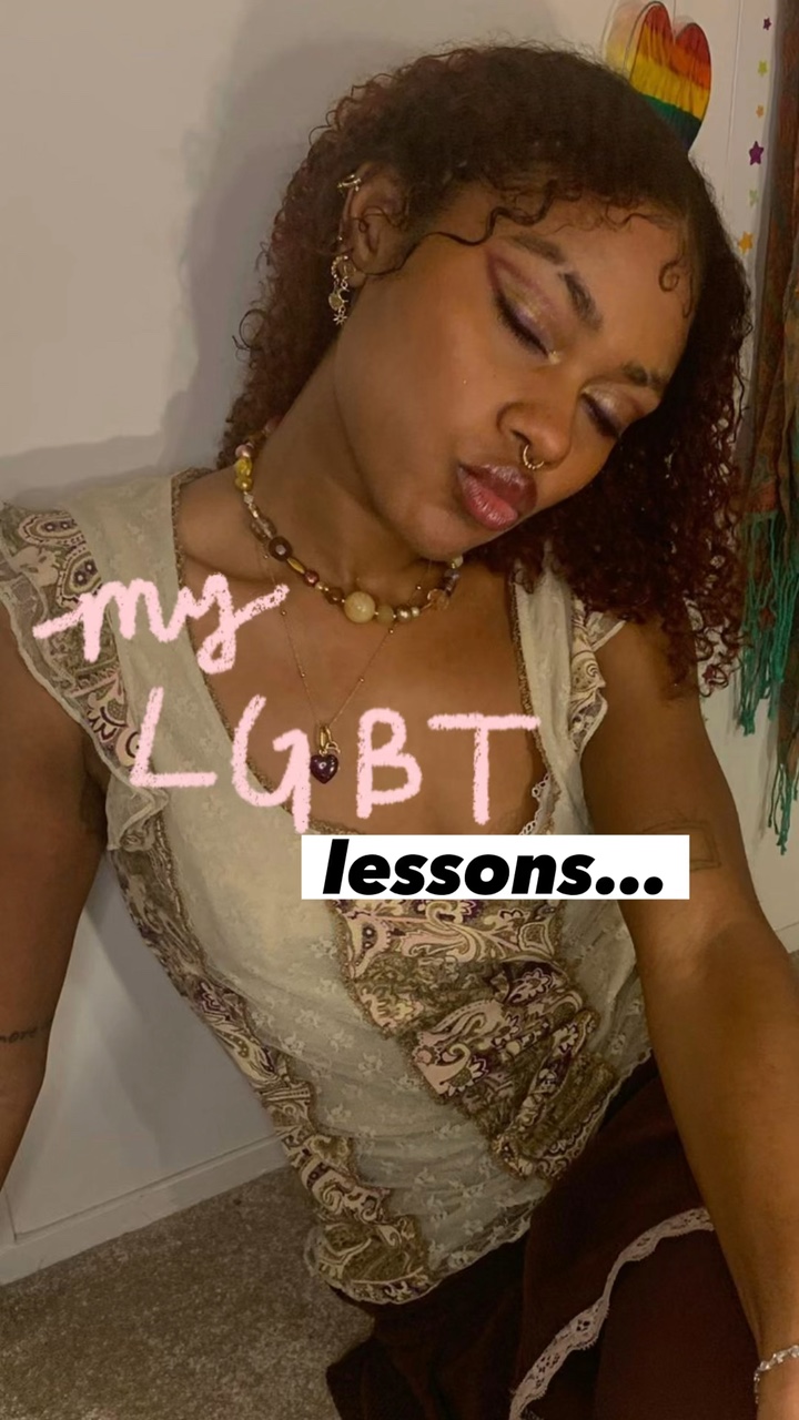 lgbtq + leçons templ