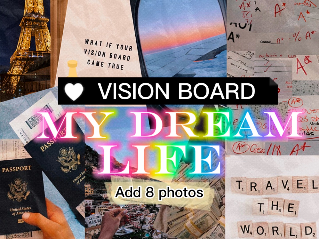 Vision Board