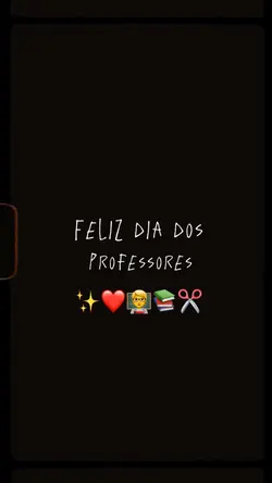 Professores 🧑‍🏫📚❤️✂️✨