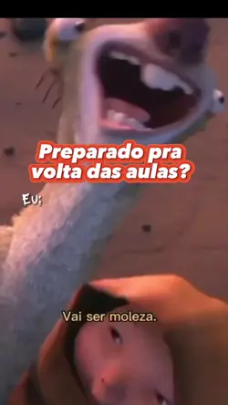 VOLTA DAS AULAS!!