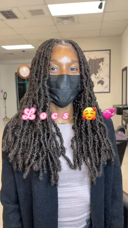 Locs Purrr đ„°đ„°